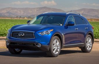Infiniti QX70