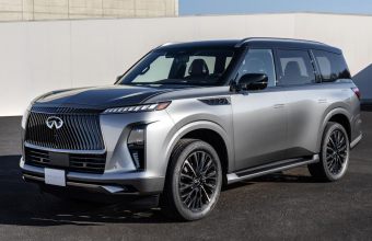 Infiniti QX80