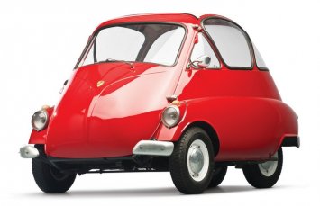 Iso Isetta