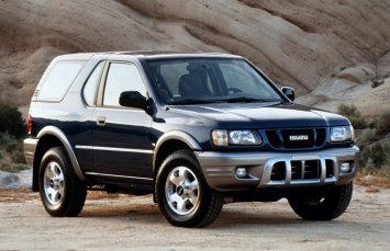 Isuzu Amigo