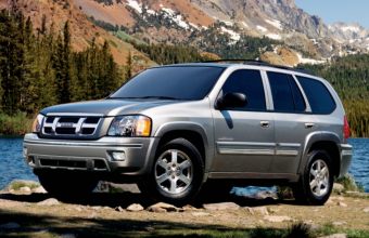 Isuzu Ascender