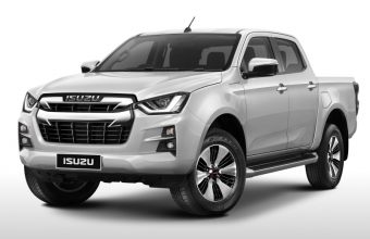 Isuzu D-Max