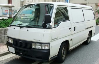 Isuzu Fargo