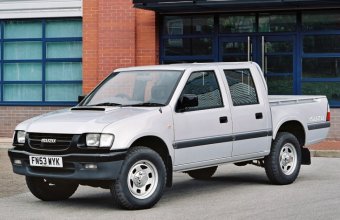 Isuzu Faster