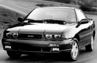 Isuzu Impulse