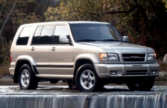 Isuzu Trooper