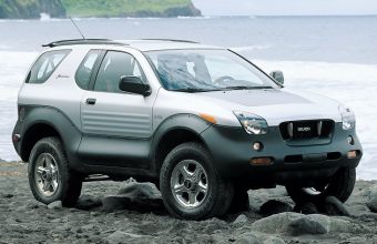 Isuzu VehiCross