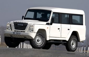 Iveco Massif