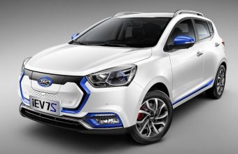 JAC iEV7S