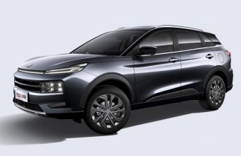 JAC JS6