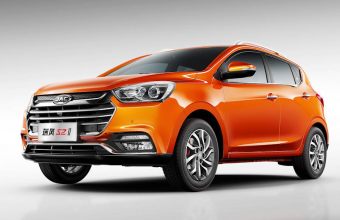 JAC Refine S2