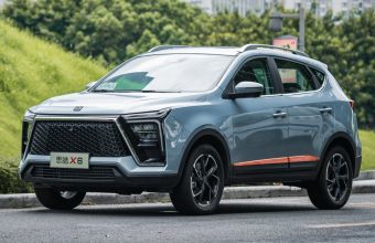 JAC Sehol X6
