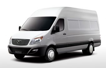 JAC Sunray