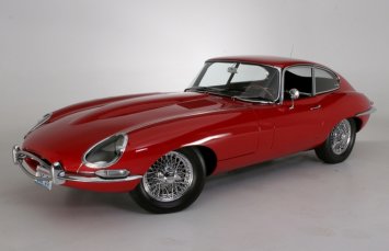 Jaguar E-Type