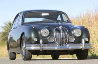 Jaguar Mark 2