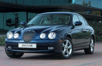 Jaguar S-Type