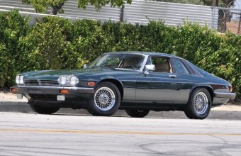 Jaguar XJS