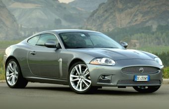Jaguar XK