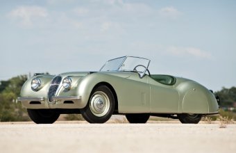 Jaguar XK120
