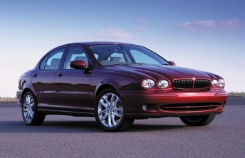 Jaguar X-Type