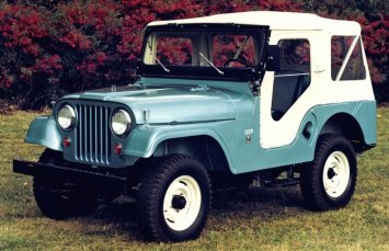 Jeep CJ-5