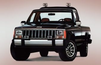 Jeep Comanche