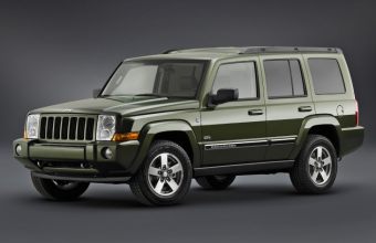 Jeep Commander