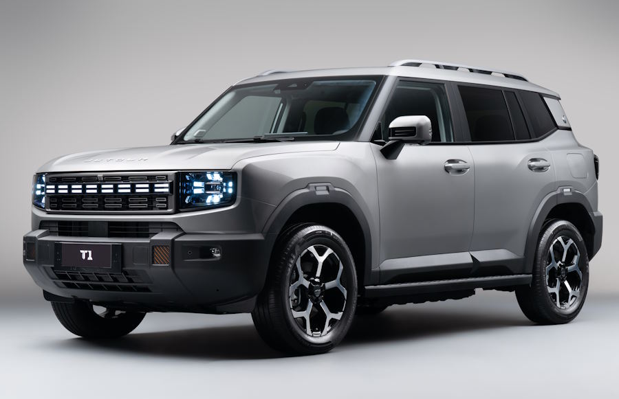 Jetour T1