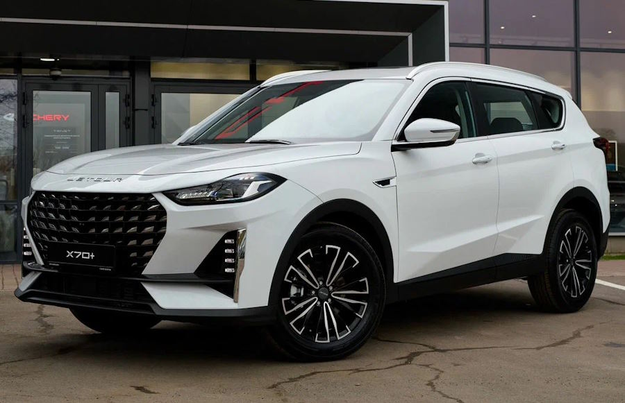 Jetour X70 Plus