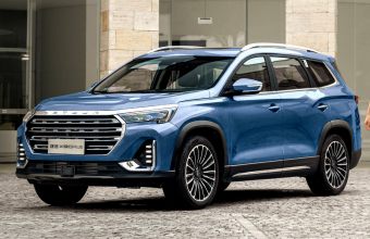 Jetour X90 Plus