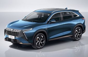Kaiyi X7 Kunlun
