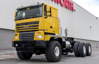 Kenworth K500