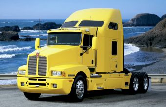 Kenworth T600