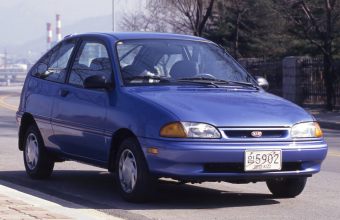 Kia Avella
