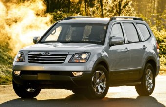 Kia Borrego