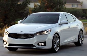 Kia Cadenza
