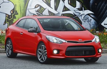 Kia Cerato Koup