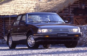 Kia Concord