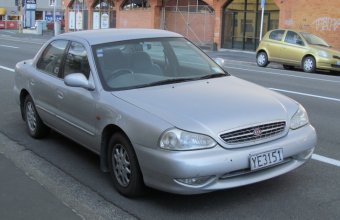Kia Credos