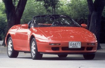 Kia Elan