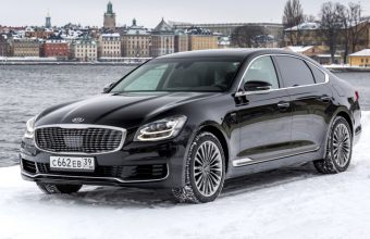 Kia K900