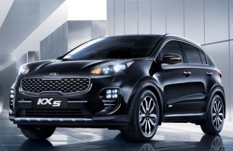 Kia KX5