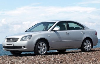 Kia Magentis
