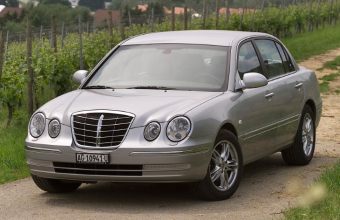 Kia Opirus