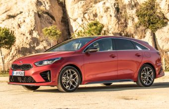 Kia Proceed