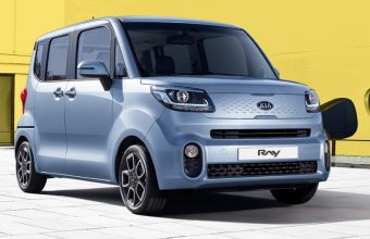 Kia Ray