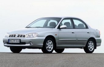 Kia Sephia