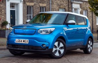 Kia Soul EV