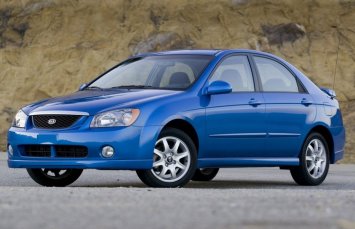 Kia Spectra