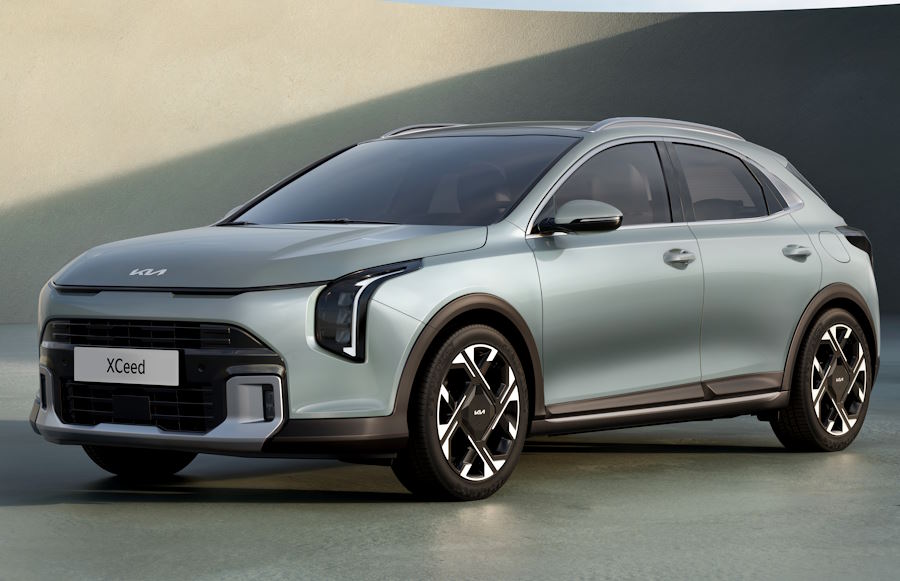 Kia XCeed